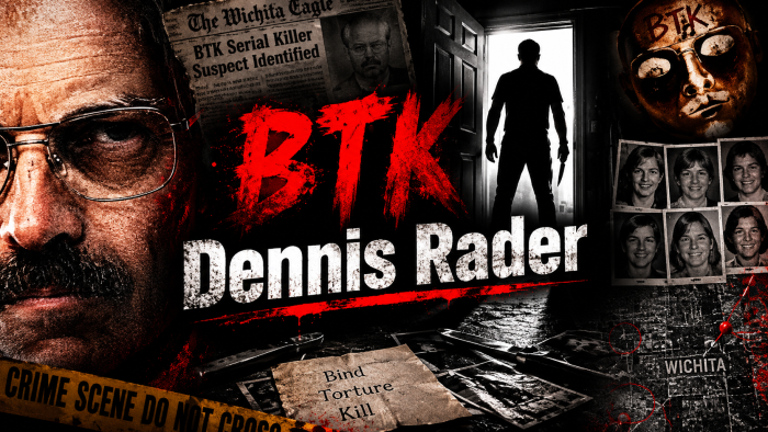 Dennis Rader (BTK Killer) Kimdir?